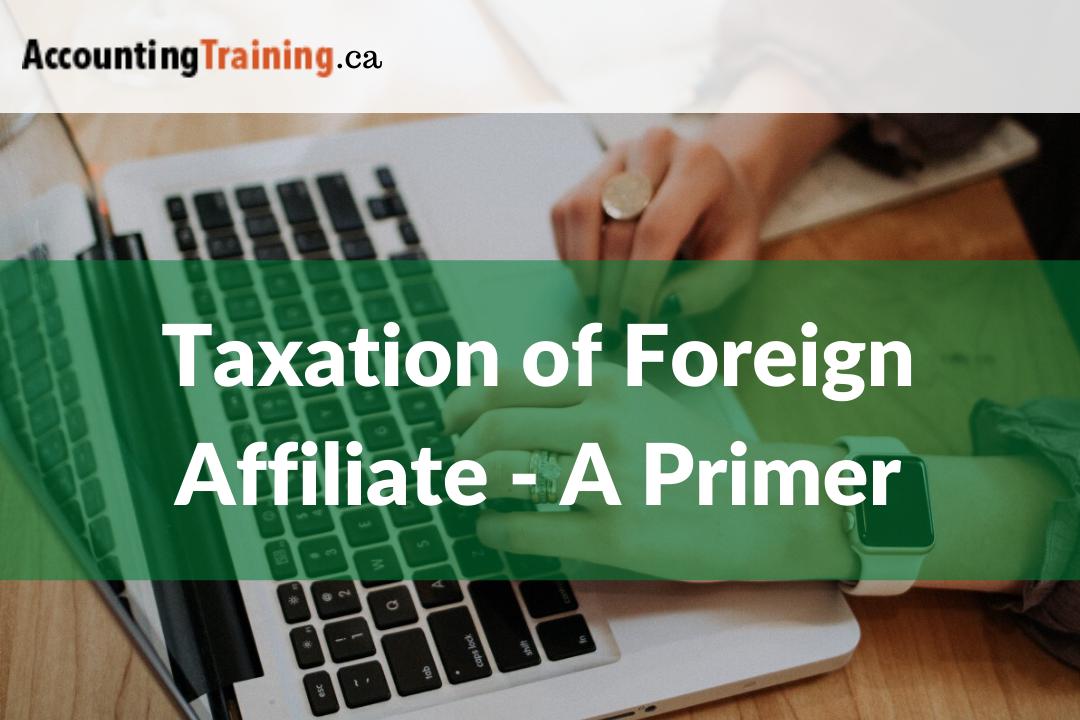 International Taxation Cross Border Tax